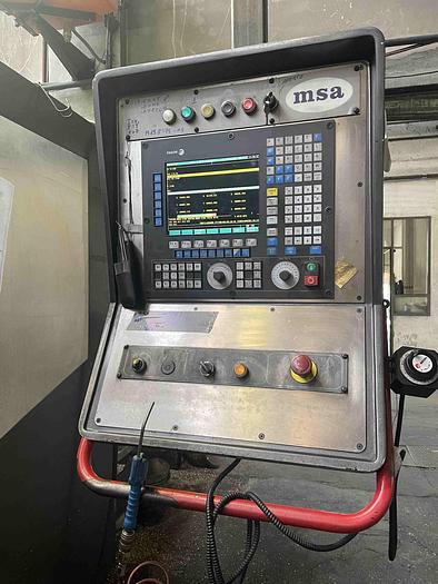Usato 2001 MOMAC BF 20 CNC