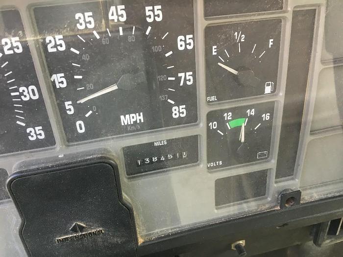 Used 1999 INTERNATIONAL 4700