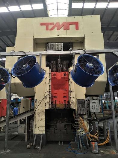 Used Press Hot Forging KG8042