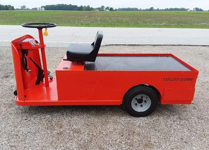 Used Taylor Dunn C432's