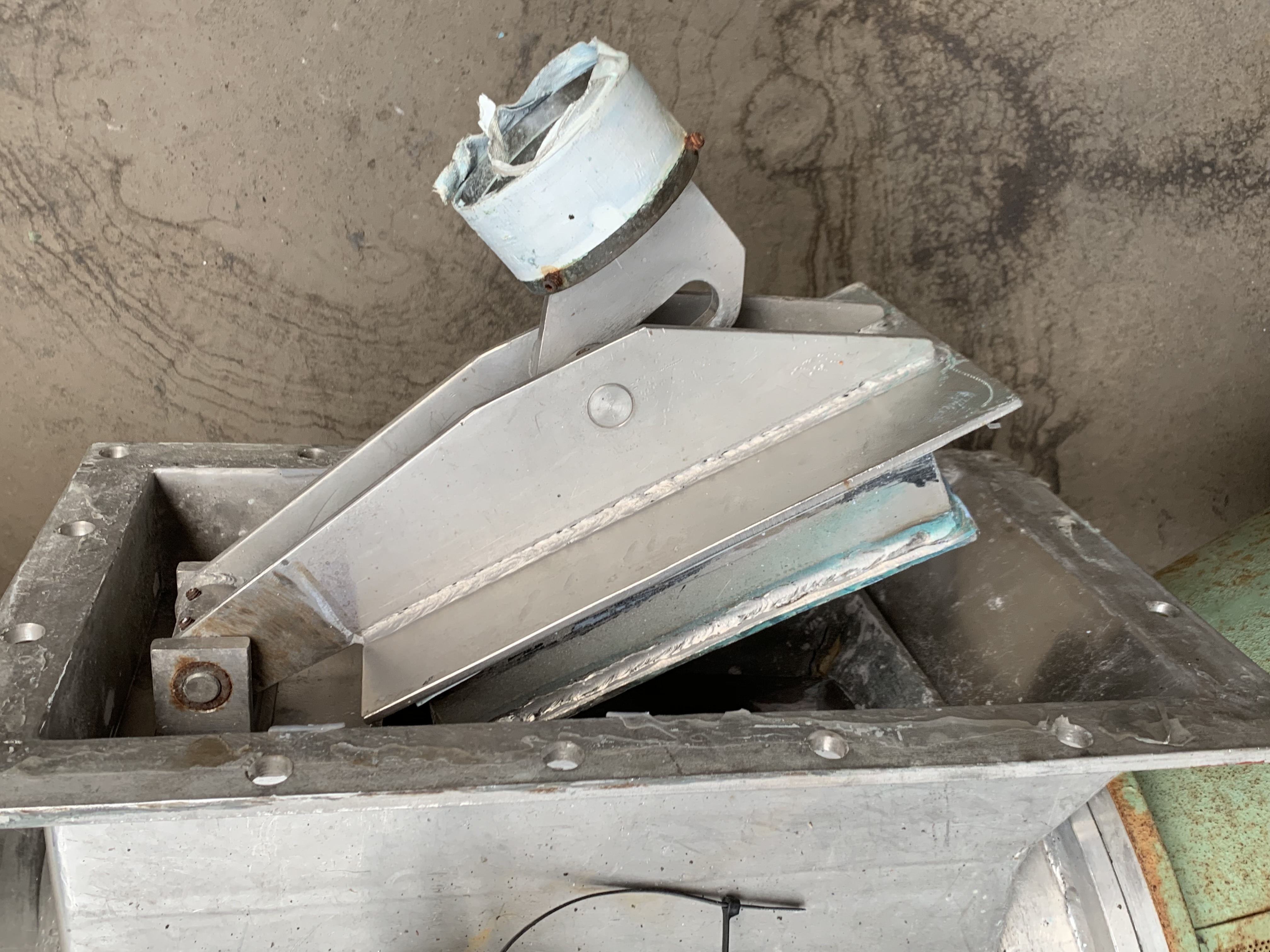 Usato Miscelatore Gericke da 3000 Litri