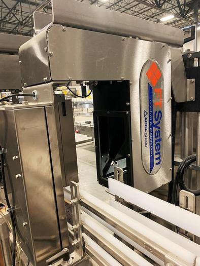 Unused Detector, Label, FT System, (2) S/st boxes, Mdl IE720, #C743904