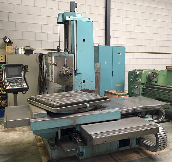 Gebruikt TOS WH10CNC boring machine