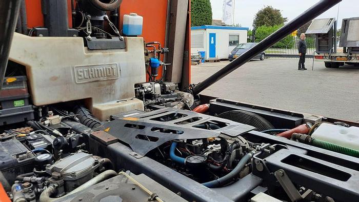 Gebruikt 2016 Schmidt Cleango 500