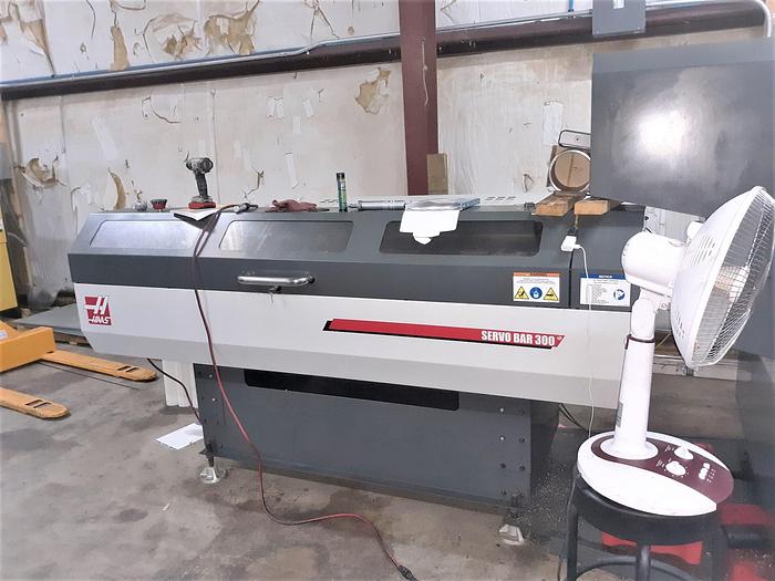 Used 2014 Haas ST30Y