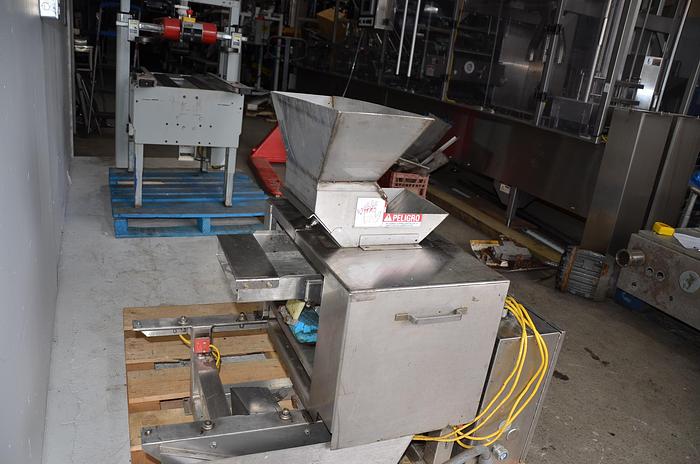 Used Urschel Model N Granulator for Parts