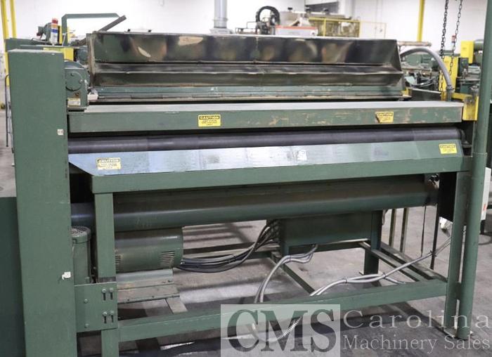 Used Lauderdale Hamilton Panel Rip Saw