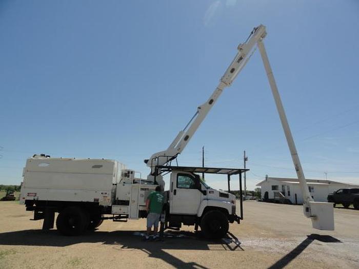 Used 2009 GMC TOPKICK C7500