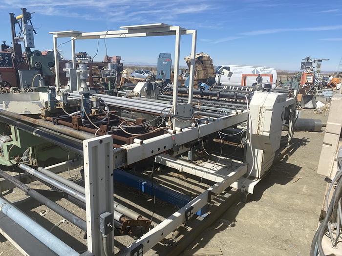 Used Sheldahl B 208 56T for Sale at Mark One Machinery