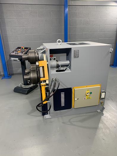 UZMA PKH 80 section roller hydraulic operation