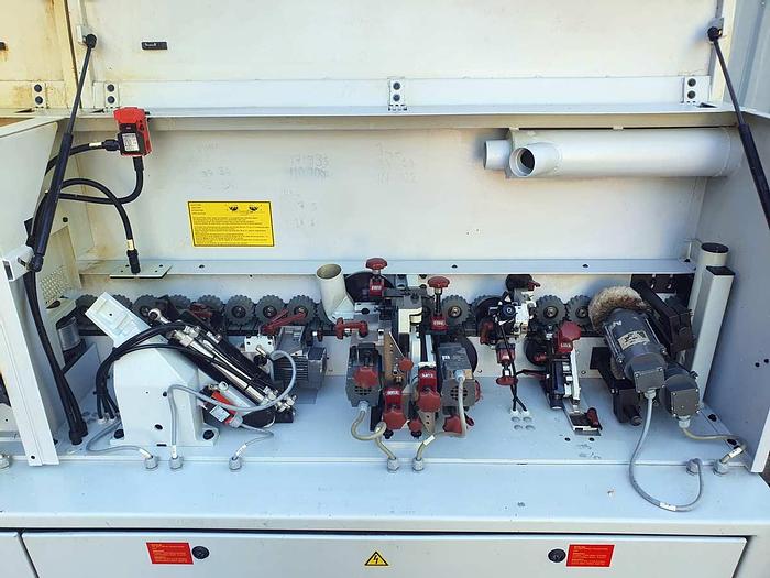Used 2003 Brandt  Brandt KD 56 edge banding machine