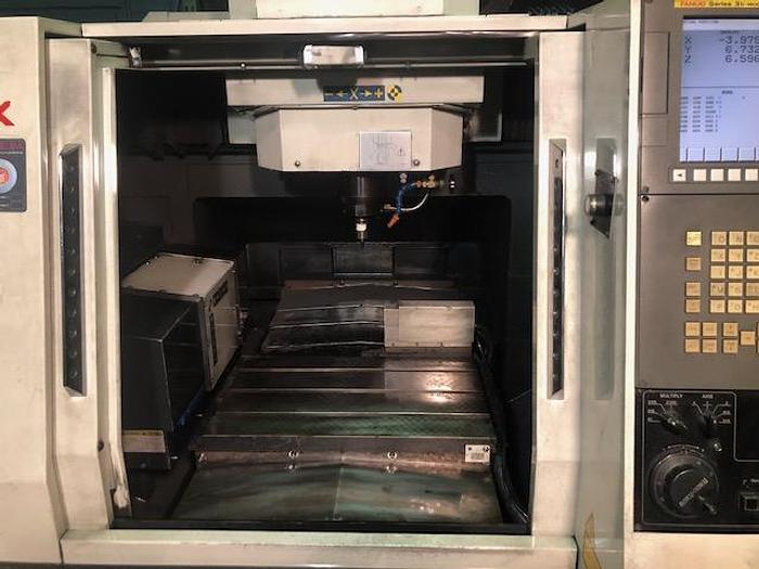 Used 2011 Roku Roku HCS548EX Graphite Mill