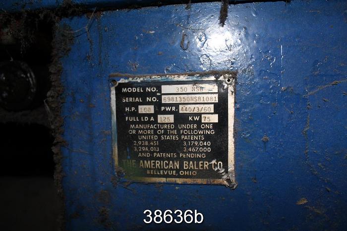 Used Tmi Hand Sheet Mold, 6" Diameter Forming Area #38636