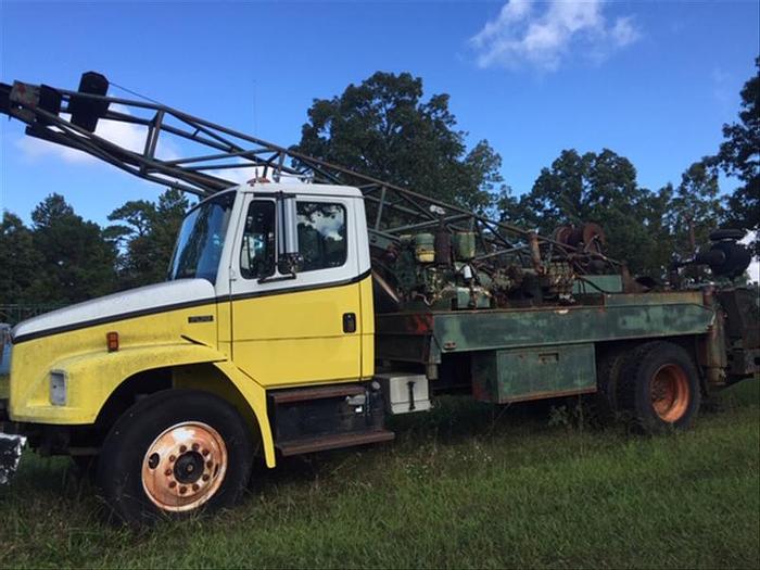 Used Longyear 44 Wireline Core Drill