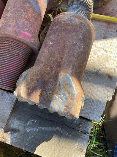 Used Cable Tool Well Drilling Trident Supreme