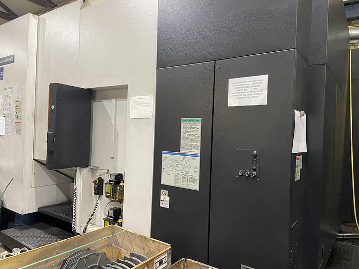 Used 2006 MAZAK Mazatech FH8800