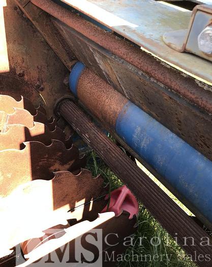 Used Cornell 6x30 Gang Edger