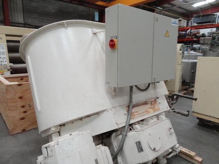 Used Bauermeister 1,000kg conche