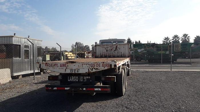 Usado 2003 MERCEDES BENZ L2221