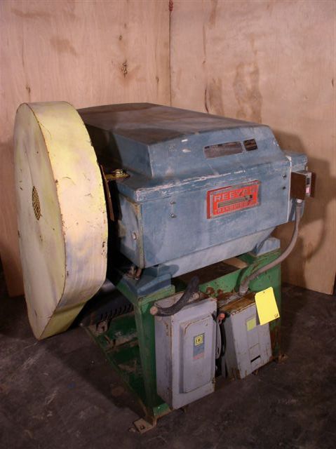 Used 20 HP Reeves Variable Speed Drive