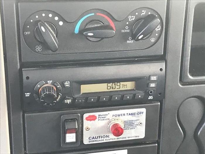 Used 2011 International 4300 Altec LRV56 61ft Over Center Bucket Truck