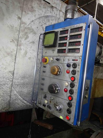 Used 1989 STANKO 2A637F1 Horizontal boring machine