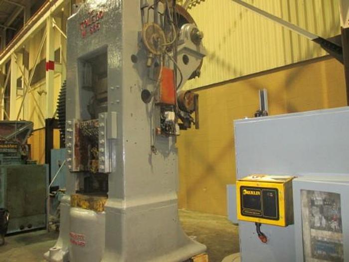 Used Press Knuckle Joint Coining 665