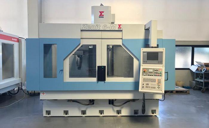 D'occasion SIGMA ZENIT 6