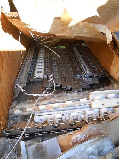 Used Washer, Vial, Auto, Tunnel, S/st, Linear, Mdl 100 #C742071