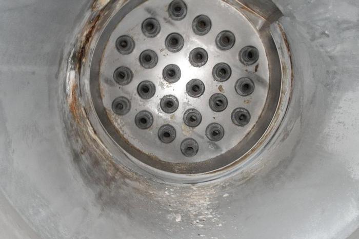 Used Dust Collector, Baghouse, 160 SF, Flex Kleen, Mdl 18CTB, #S741234