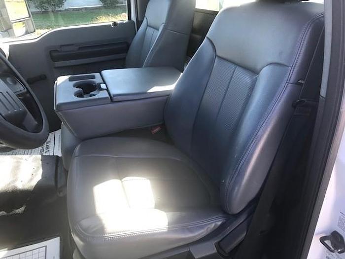 Used 2014 Ford F550 Altec AT37G 42ft Bucket Truck