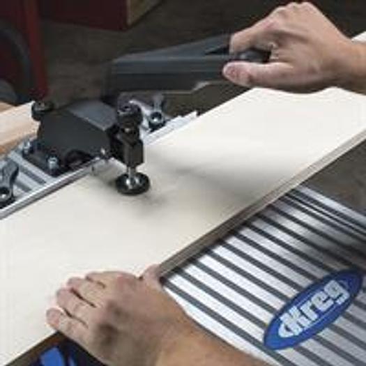 Foreman Pocket-Hole Machine