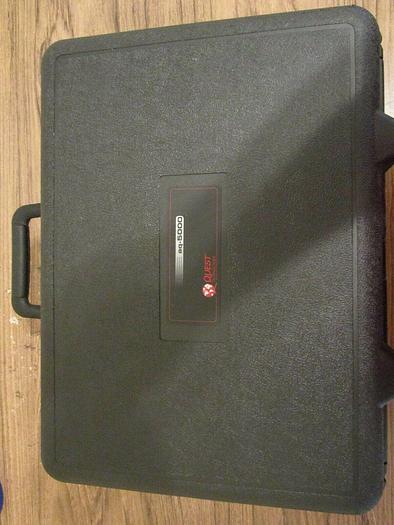 Used Quest Technologies AQ5000 Indoor Air Monitor