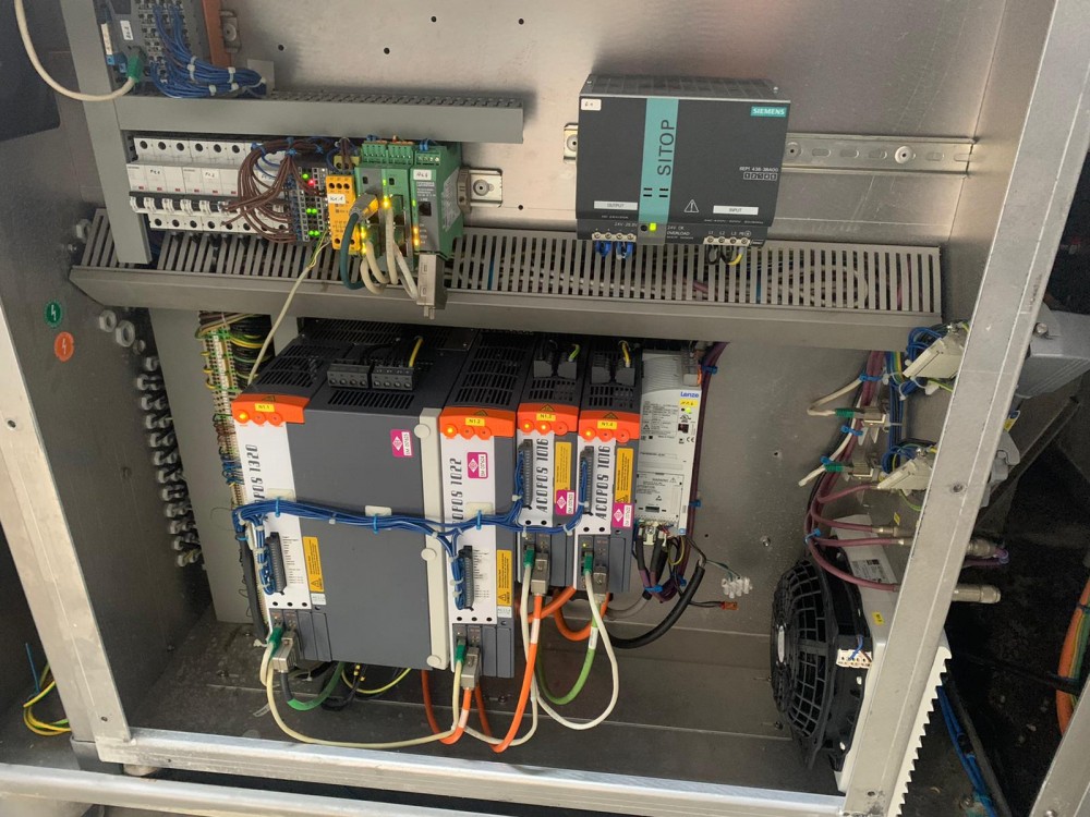 Used Treif Falcon meat portioner