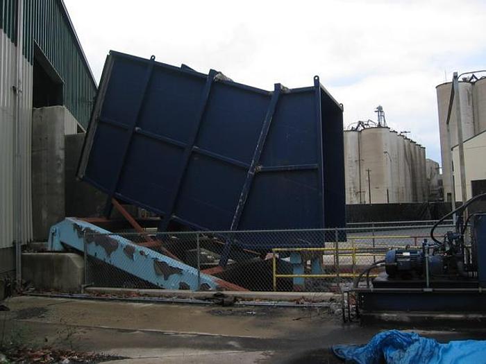 Used PHELPS 2-50-800 EAB HYD #16119