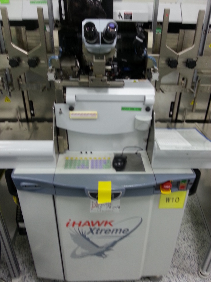 Used LED COB Assembly Line