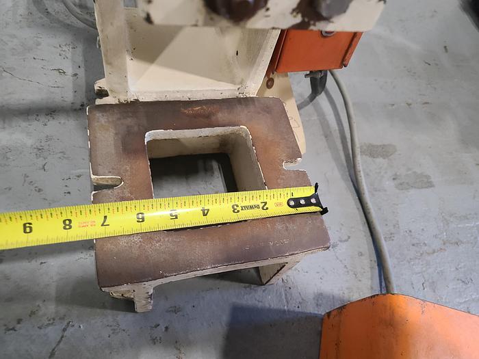 Used Molex Mini Tabletop Stamping Punch Press