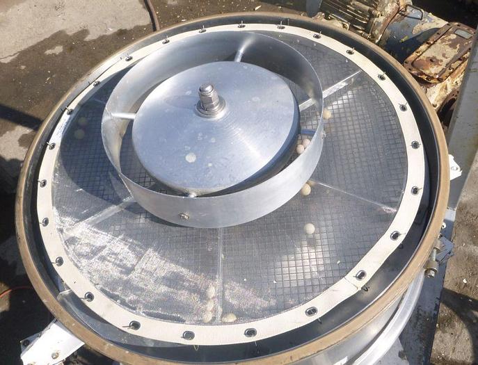 Used Screen, Sifter, Pfening, 30", S/st, Flour, 2 HP, #S744102