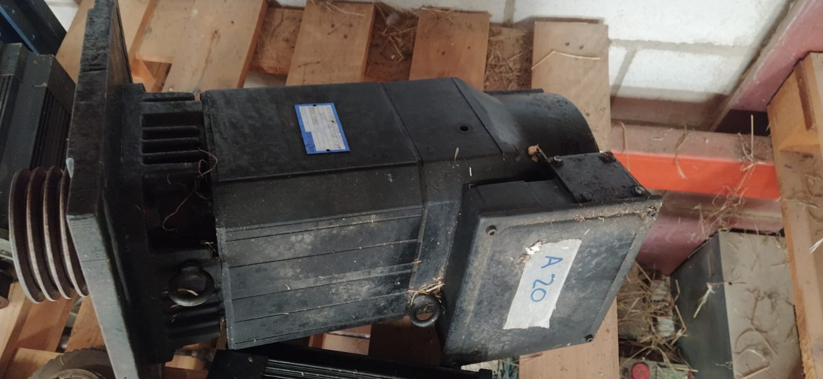 Usado CNC FAGOR Accesorios Tornos #A-20