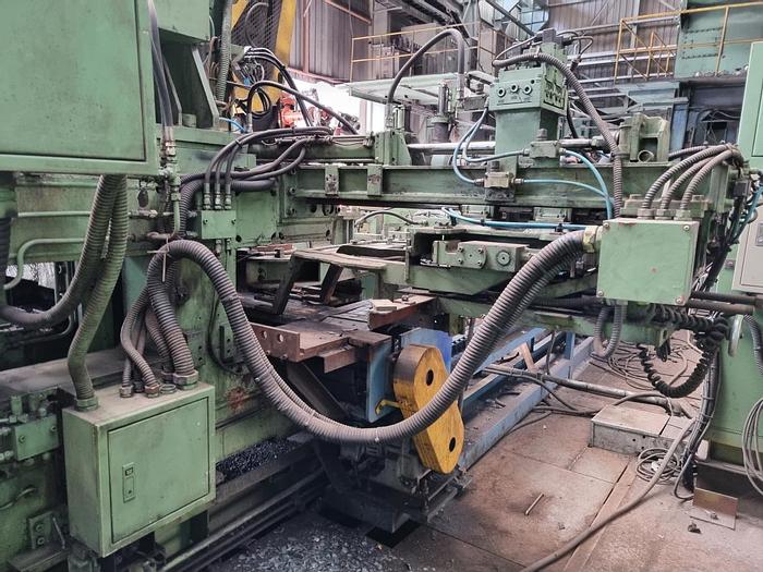 Used Ring Rolling Machine Mitsubishi