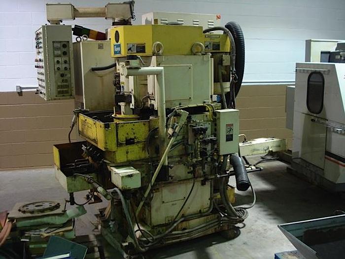 Used KOYO KVD300CR VERTICAL DOUBLE DISC GRINDER