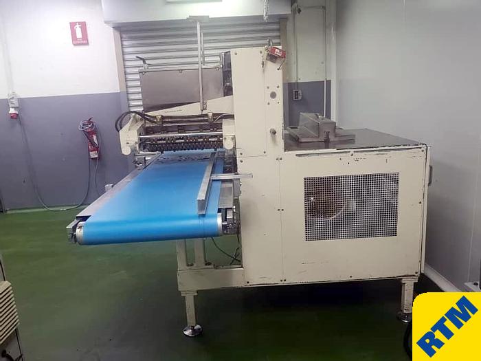 Used One Shot Depositor