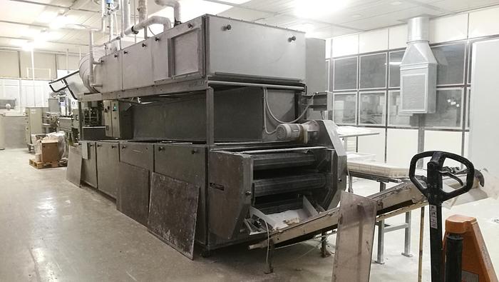 Used Chewing Gum Production Line
