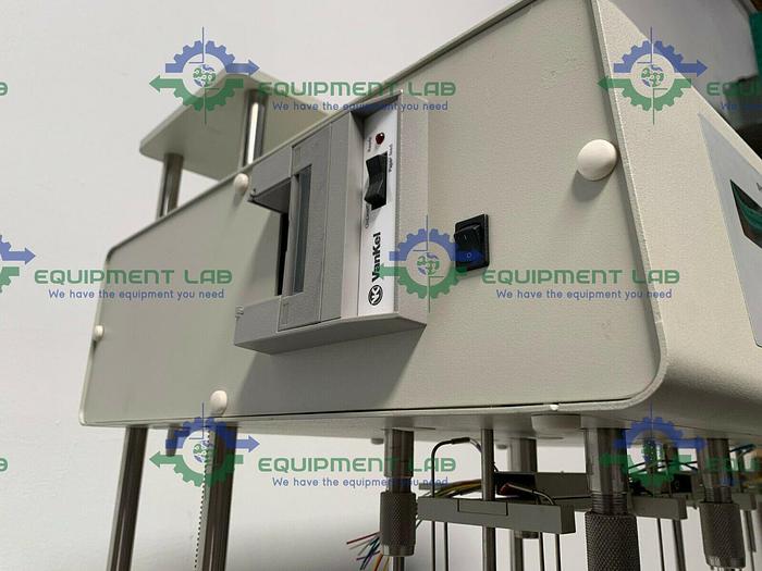 Used VanKel 10-6920 Tablet Dissolution Tester 115V