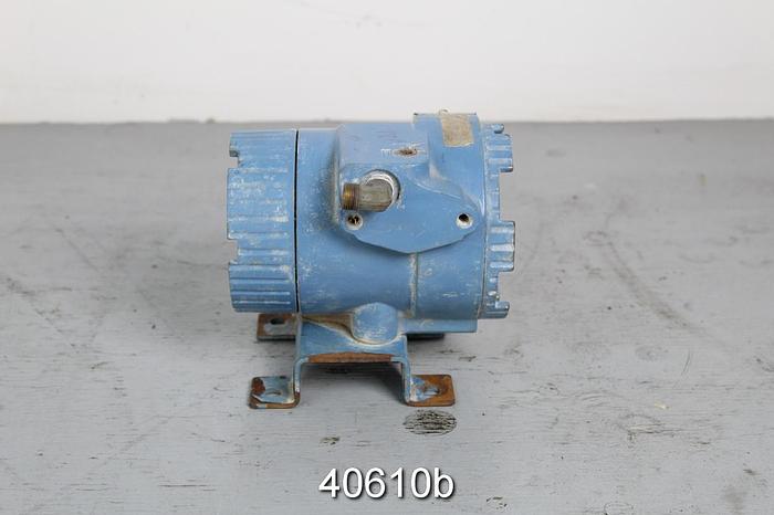 Used Rosemount 3311SS1A1B1 Current To Pressure Transducer #40610