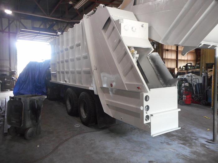 Refurbished 2007- 2010 25yd. G&H 60/40 Split Body