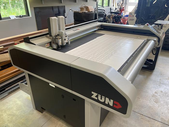 Used 2014 Zund S3 M800