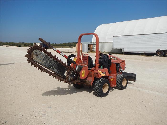 Used 2014 DITCH WITCH RT45
