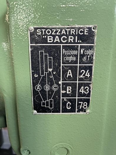Discrete BACRI 150
