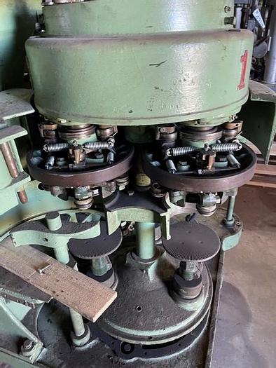 Used Angelus 59P Closing Machine